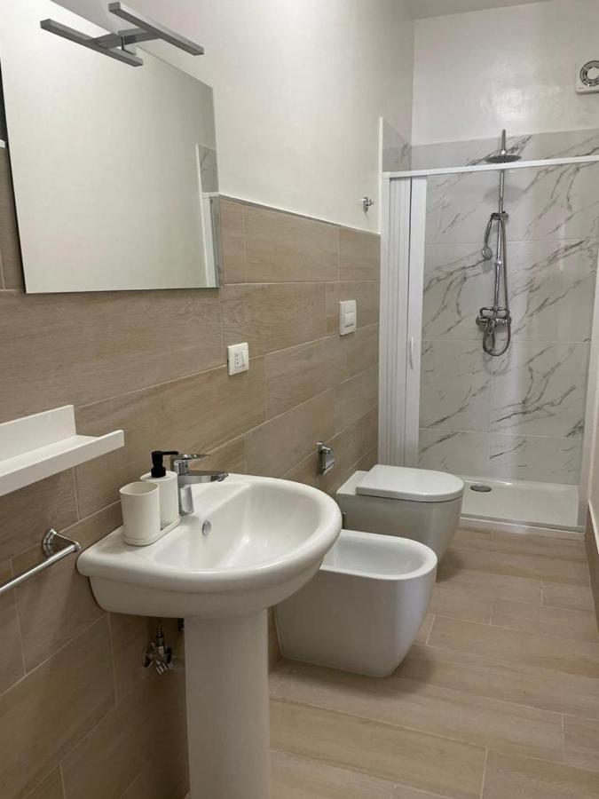 Guest House 513 Reggio di Calabria Dış mekan fotoğraf